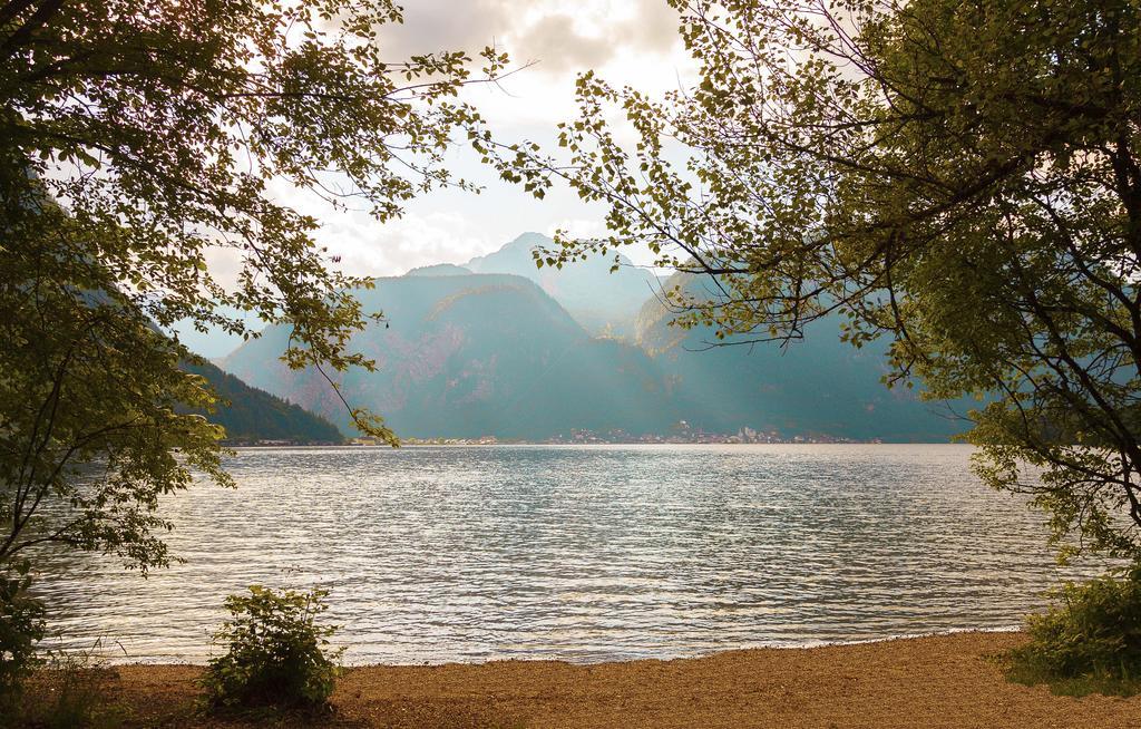 Park Am See Obertraun Eksteriør billede